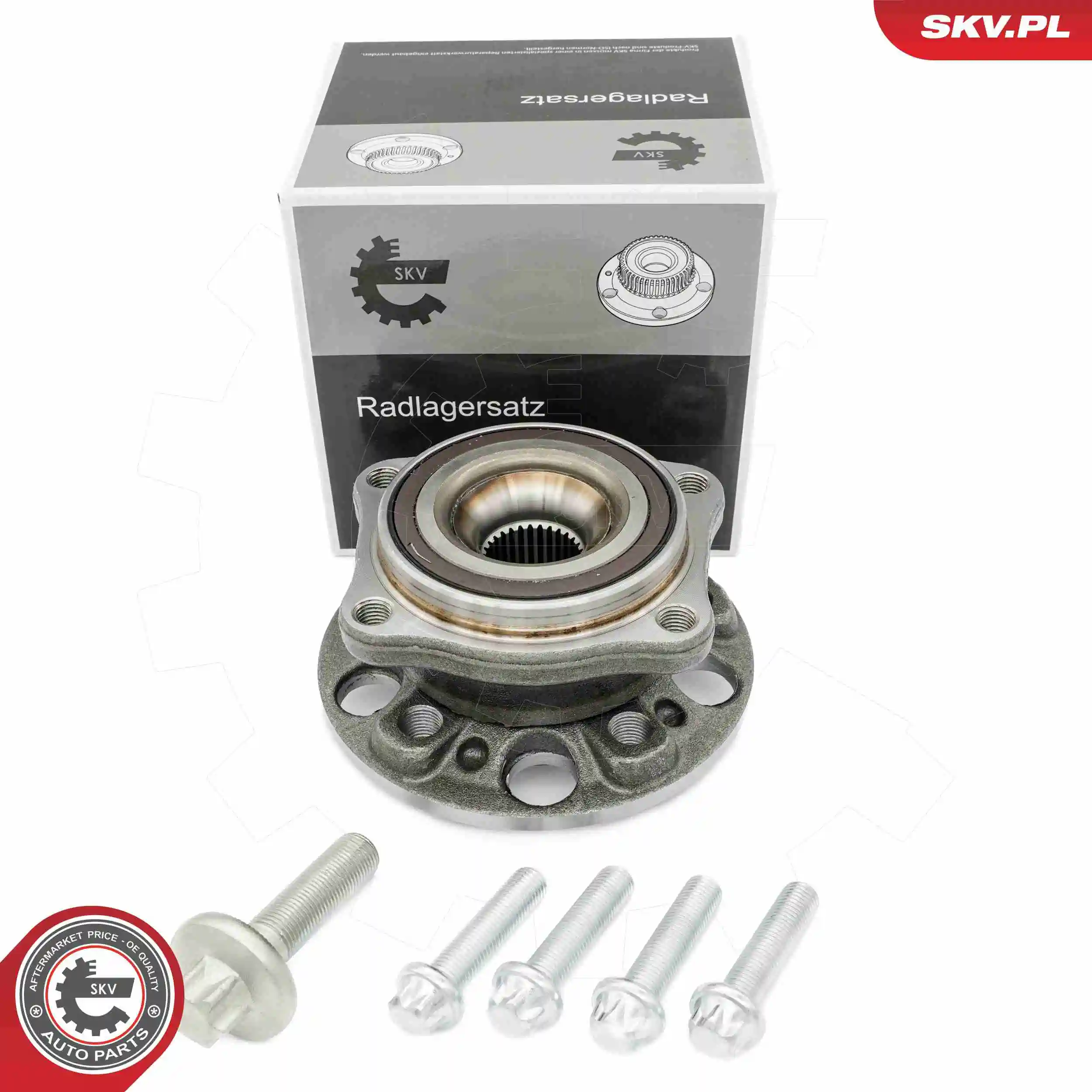 Wheel Bearing Kit
